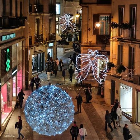 Studio Apartments Centro Storico Via Manno Cagliari Zewnętrze zdjęcie