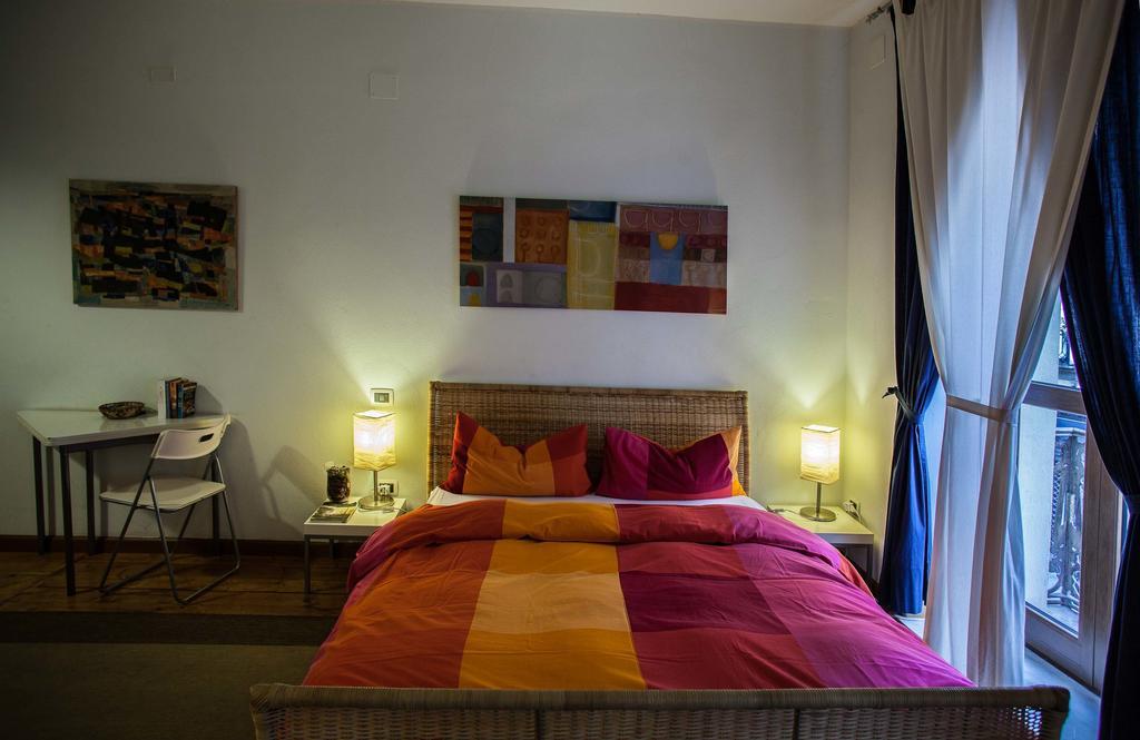 Studio Apartments Centro Storico Via Manno Cagliari Pokój zdjęcie