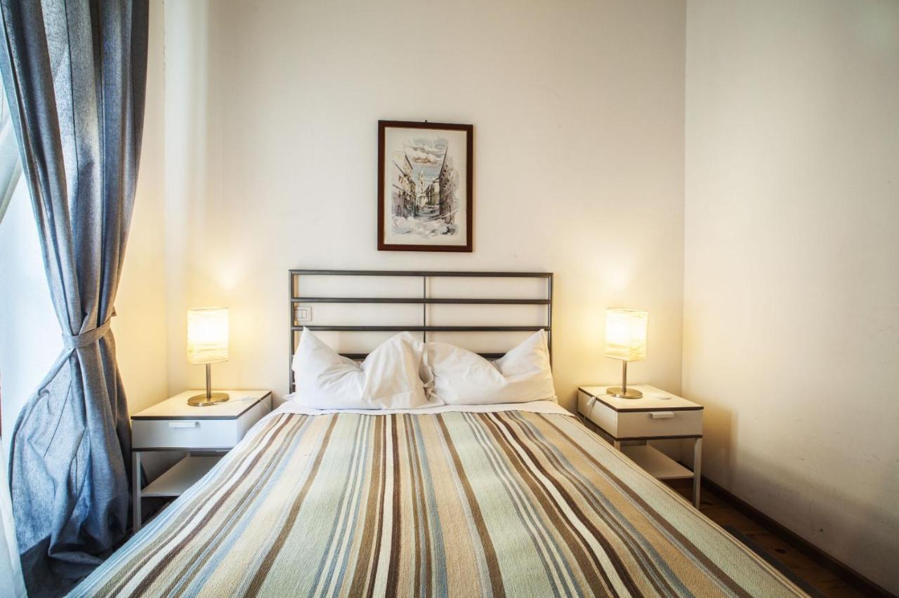Studio Apartments Centro Storico Via Manno Cagliari Zewnętrze zdjęcie